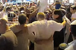 Simchat Torah in Tel Aviv