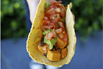 Slow Cooker Sweet Potato Tacos