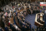 Israeli Prime Minister Benjamin Netanyahu Addresses Congress