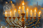 Beautiful Hanukkah Song: Light up the with Your Menorahs Tonight