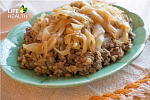 Mujaddara (Lebanese Lentils)