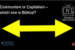 Socialism or Capitalism, which is Biblical