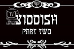 Yiddish Part Two