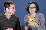 Americans Try Israeli Snacks
