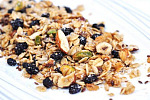 Buckwheat Granola