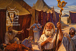 Numbers 20,21 & Deuteronomy 2 - Bitten by Snakes