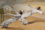 Leviticus 10: Nadab & Abihu Strange Fire