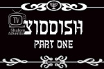 Yiddish Part One