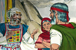 Numbers 12: Miriam and Aaron Complained