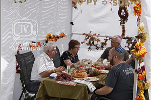 Sukkah (Sugar Parody)