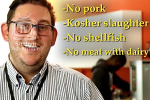 Non-Observant Jews Try Going Kosher for a Week