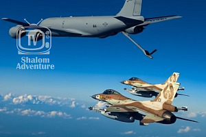 Israel F-15 First Strike - Houthi Airport Wiped off the Map