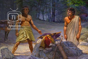 1 Samuel 18 - 20: True Courage, True Brotherly Love