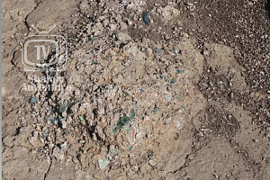 The Oldest Glassworks Ever Found in Israel