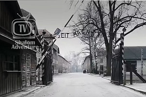 Auschwitz: Drone Video of Nazi Concentration Camp