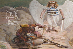 Numbers 22 - 24: Balaam the Jackass