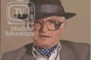 The Survivor of Babi Yar Massacre