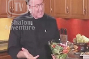 Vegan Chef Mark Anthony: 