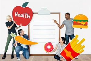 Four Ways to Improve Your Mood By Food