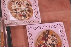 Abby's Pita Pitza