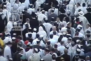 Shavuot in Jerusalem
