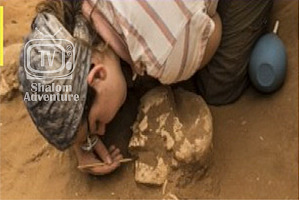 Is This Goliath’s Burial Site? First Ever Philistine Cemetery Discovered