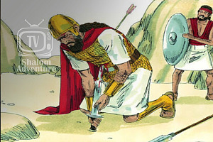 1 Samuel 28, 29, 31: Death Witch