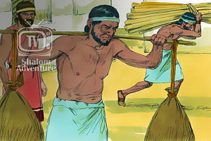 Joshua 9, 2 Samuel 21: Gibeonites - Slavery or Adoption