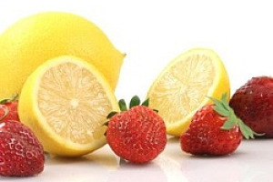 The Deceptively Sweet Lemon and Strawberry