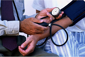 High Blood Pressure