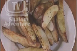 Potato Wedges