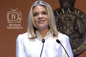 Erin Molan Unleashed in Parliament - A Speech Australian Leaders Needed to Hear