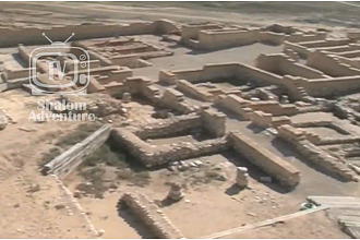 Beersheba and Abraham - Bibledex in Israel