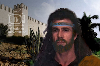 Joshua 5 & 6: Walls Fall Flat At the Sound of the Shofar