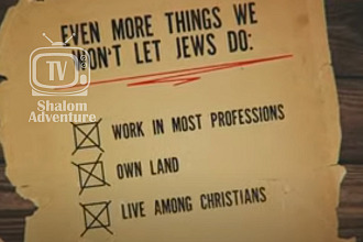 Were Jews Expelled from 109 Countries?