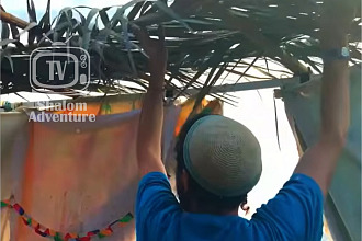 Sukkah of Peace