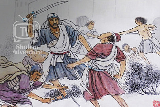 Judges 17 - 21: Crazy Days in Judges
