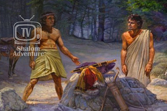 1 Samuel 18 - 20: True Courage, True Brotherly Love
