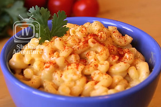 Quick & Easy Vegan Mac & Cheese