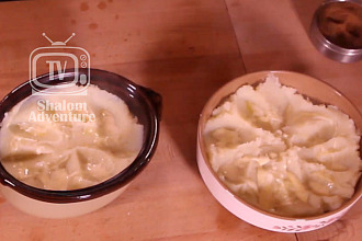 Mashed Potato Simplicity