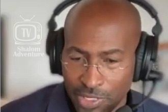 CNN's Van Jones: Why the West Must NOT Abandon the Jewish People 