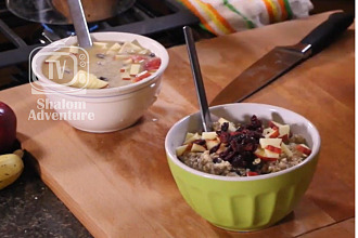 Oatmeal in a Minute