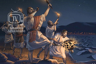 Judges 7 & 8: Gideons - Victory with Few