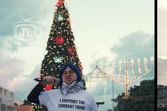 Pro Pally Student Visits Israel