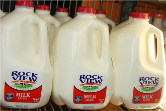 The Milk Myth
