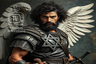 Exodus 23 - The Angel & the Promises