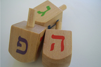 What is a Dreidel Really?