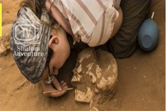 Is This Goliath’s Burial Site? First Ever Philistine Cemetery Discovered