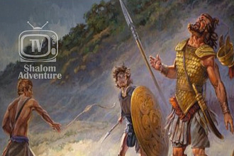 1 Samuel 17: God and David vs Goliath