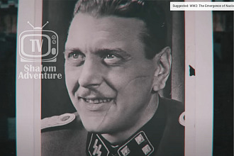 Otto Skorzeny: the hired assassin who helped Israel.